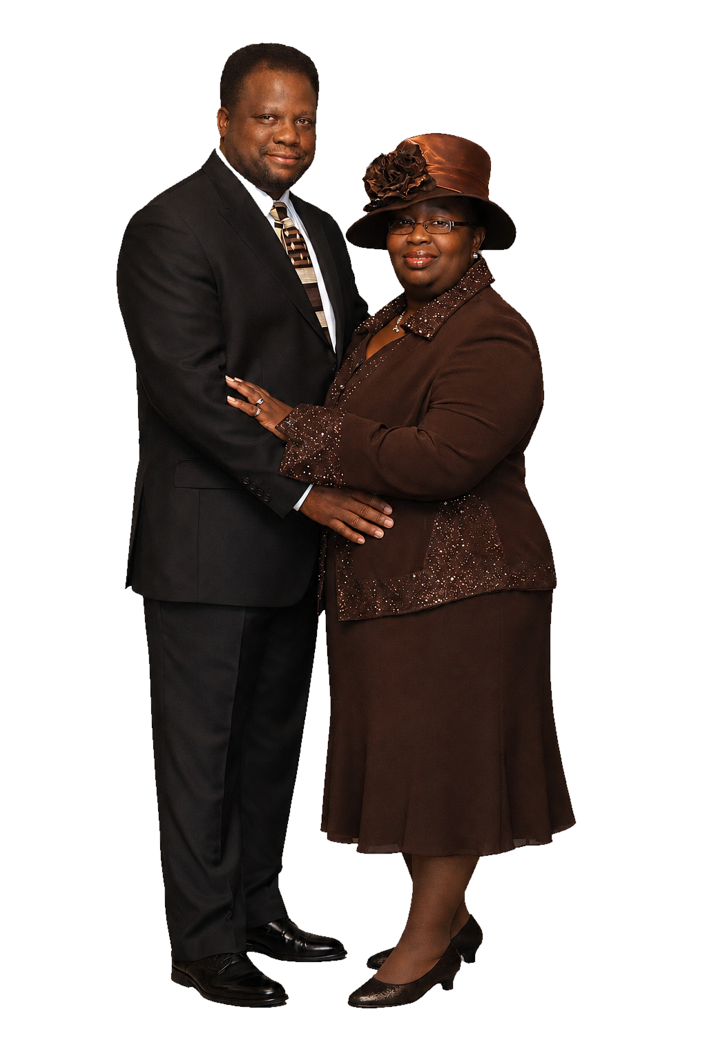 Pastor Michael Bray and First Lady Tanya Bray